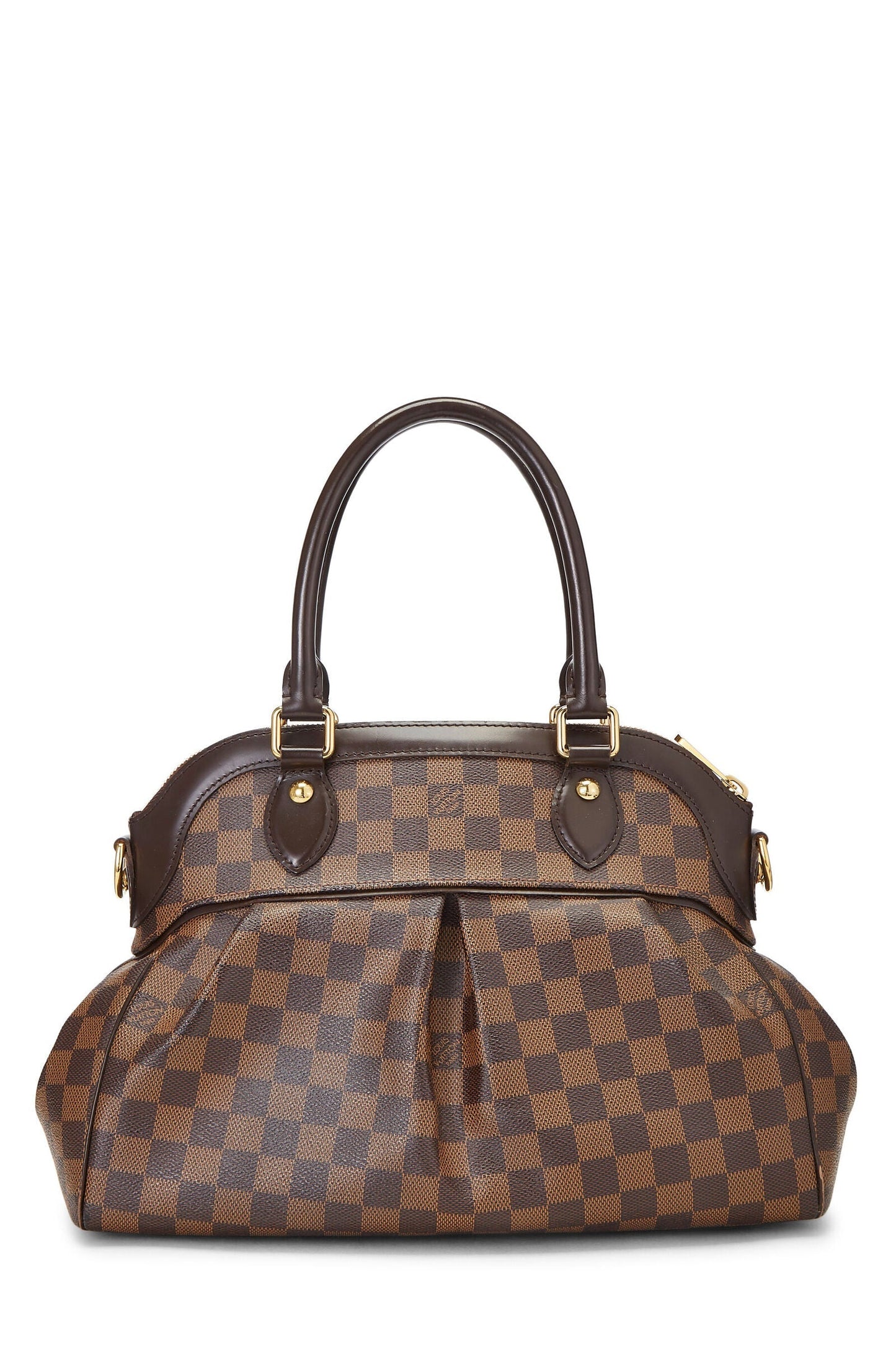 LOUIS VUITTON DAMIER EBENE TREVI PM