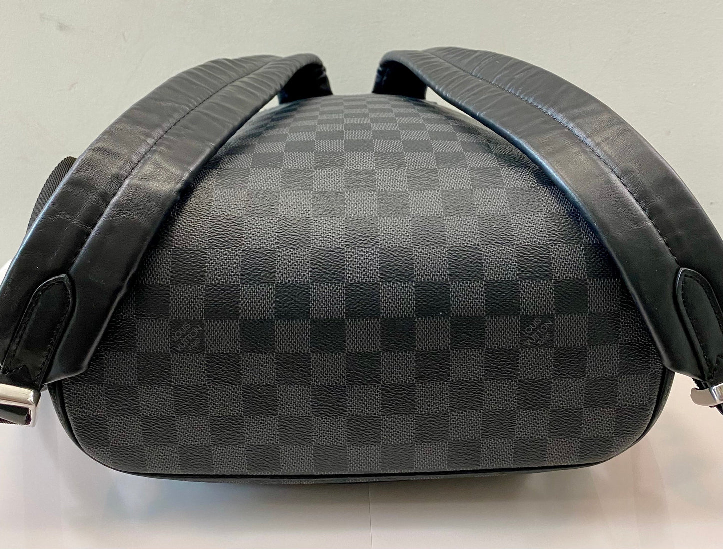 LOUIS VUITTON DAMIER GRAPHITE JOSH BACKPACK