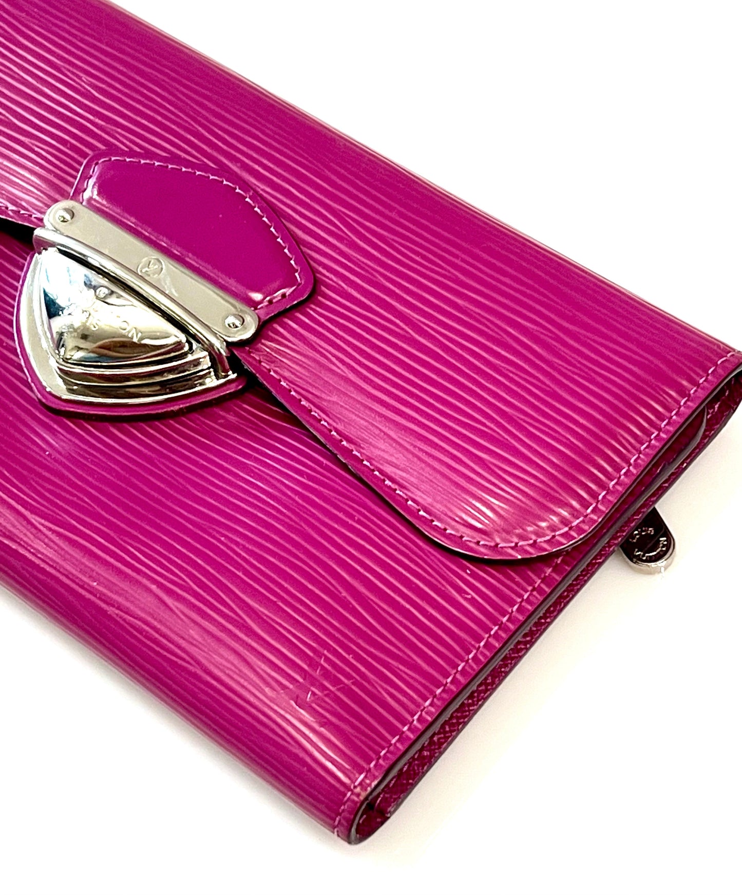 LOUIS VUITTON EPI LEATHER EUGENIE WALLET