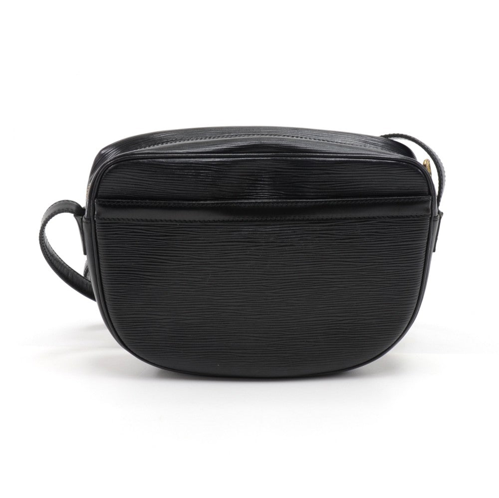 LOUIS VUITTON EPI LEATHER JEUNE FILLE CROSSBODY BAG