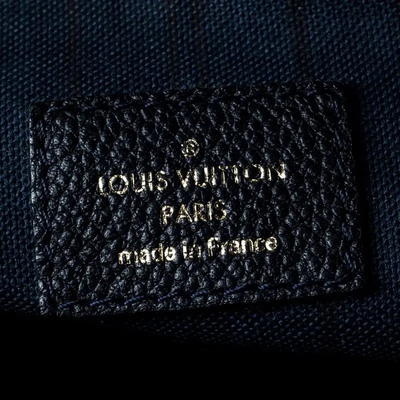 LOUIS VUITTON EMPRIENTE LEATHER CITADINE INFINITI BAG PM