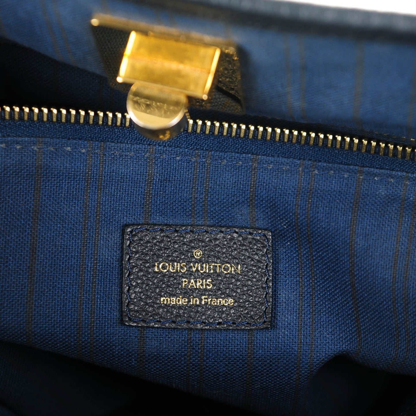 LOUIS VUITTON EMPRIENTE LEATHER CITADINE INFINITI BAG PM