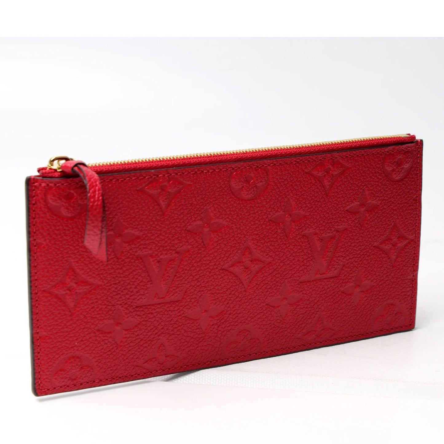 GLM-EMPREINTE LEATHER POCHETTE FELICIE