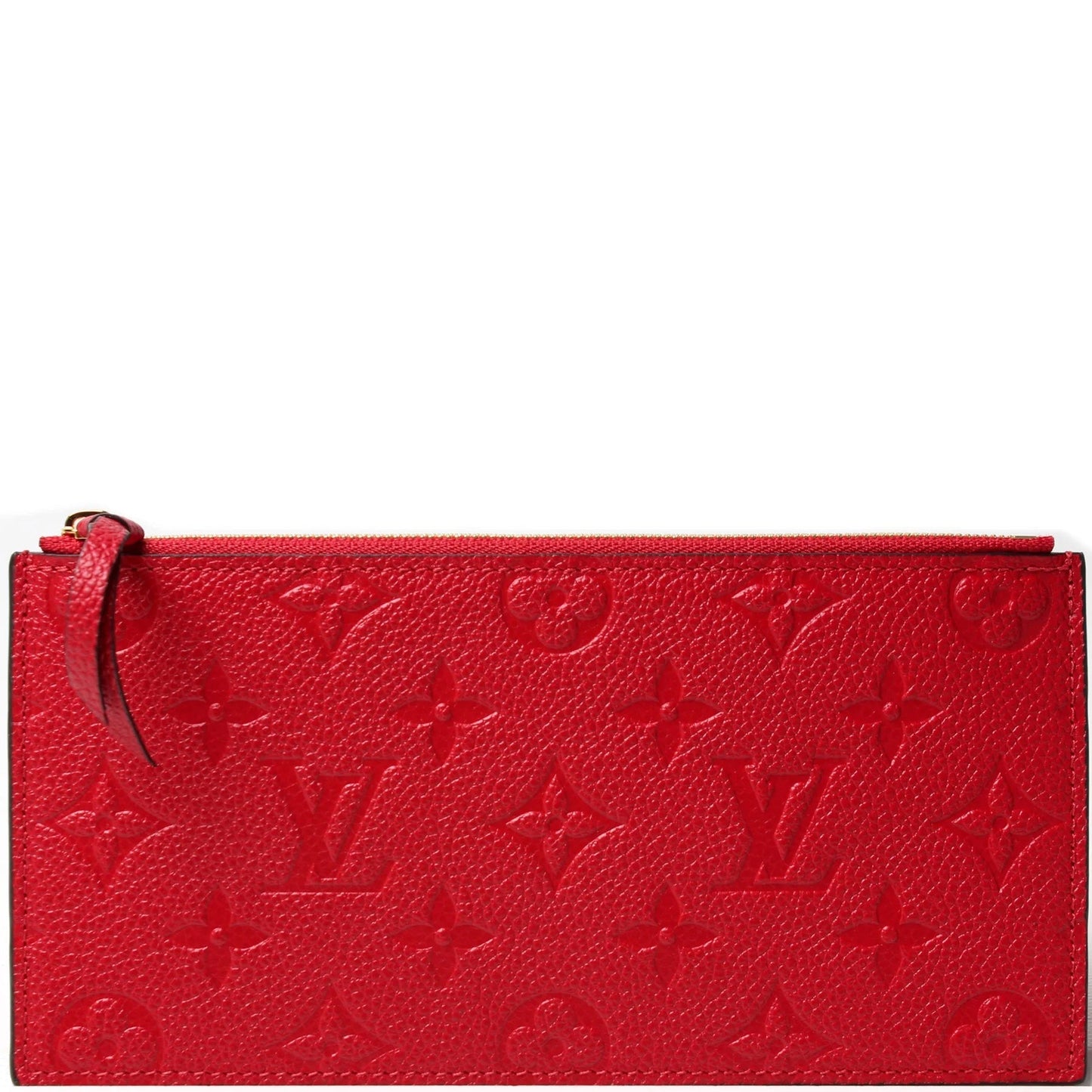 GLM-EMPREINTE LEATHER POCHETTE FELICIE