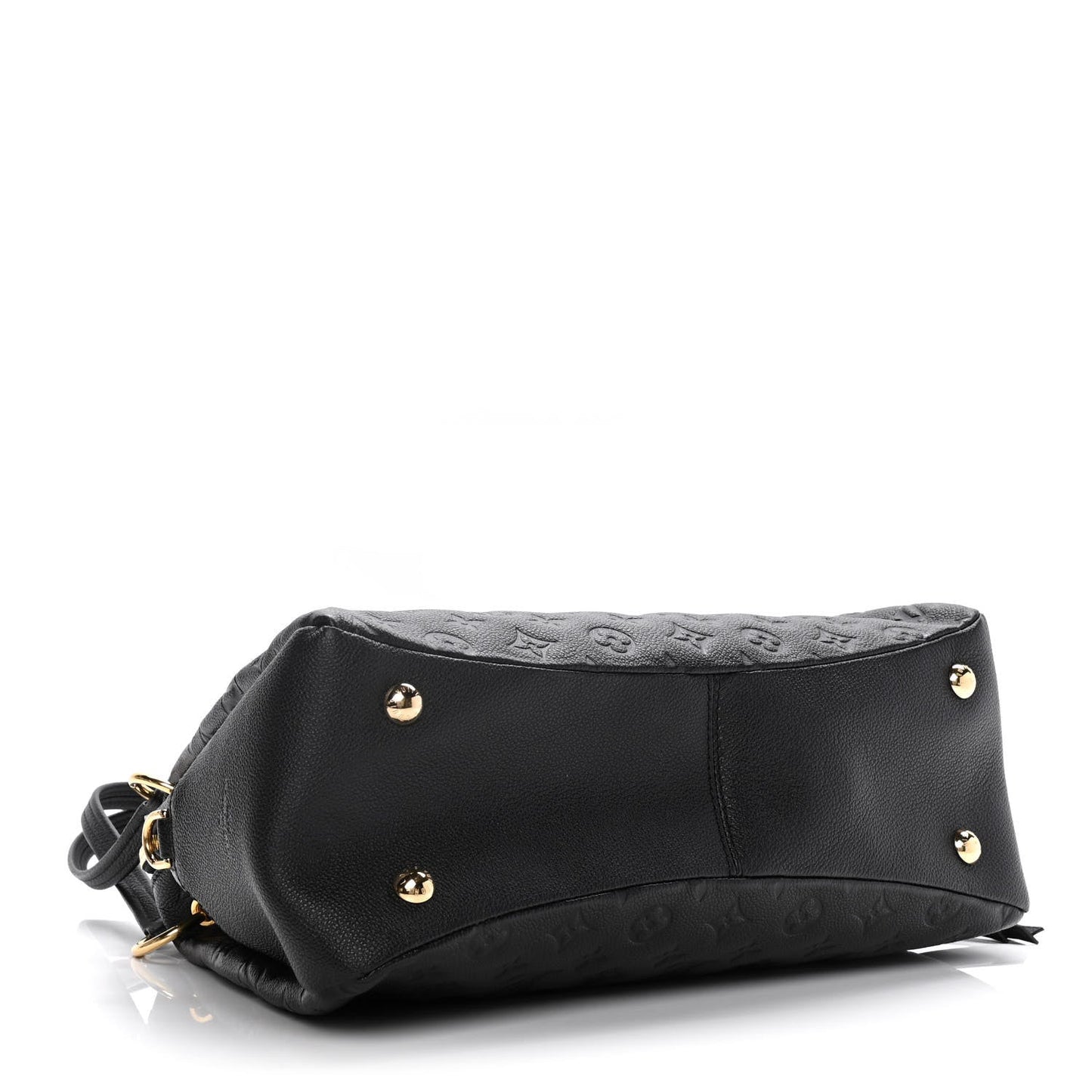LOUIS VUITTON EMPREINTE LEATHER MONOGRAM PONTHIEU PM BAG