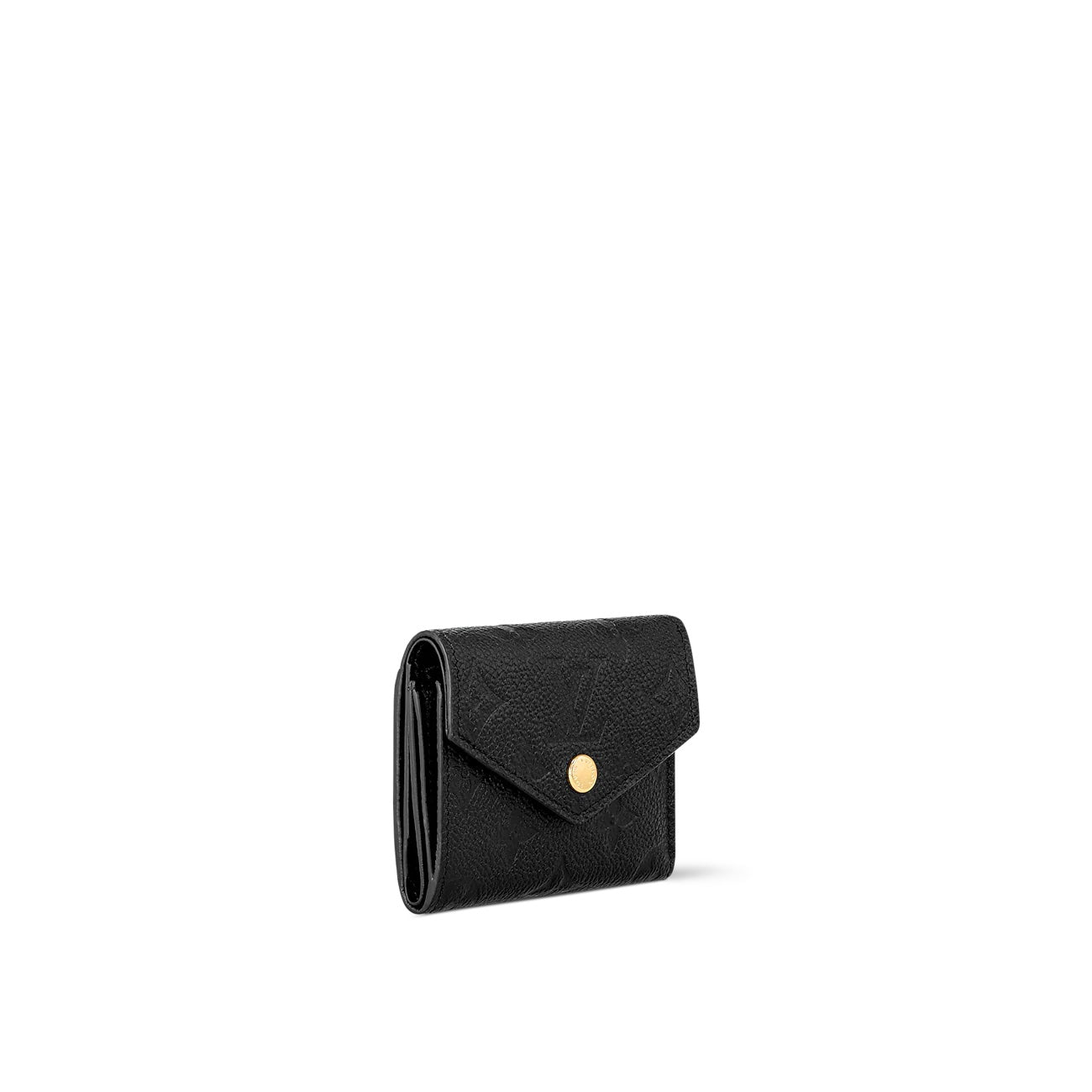 LOUIS VUITTON EMPREINTE LEATHER ZOE WALLET