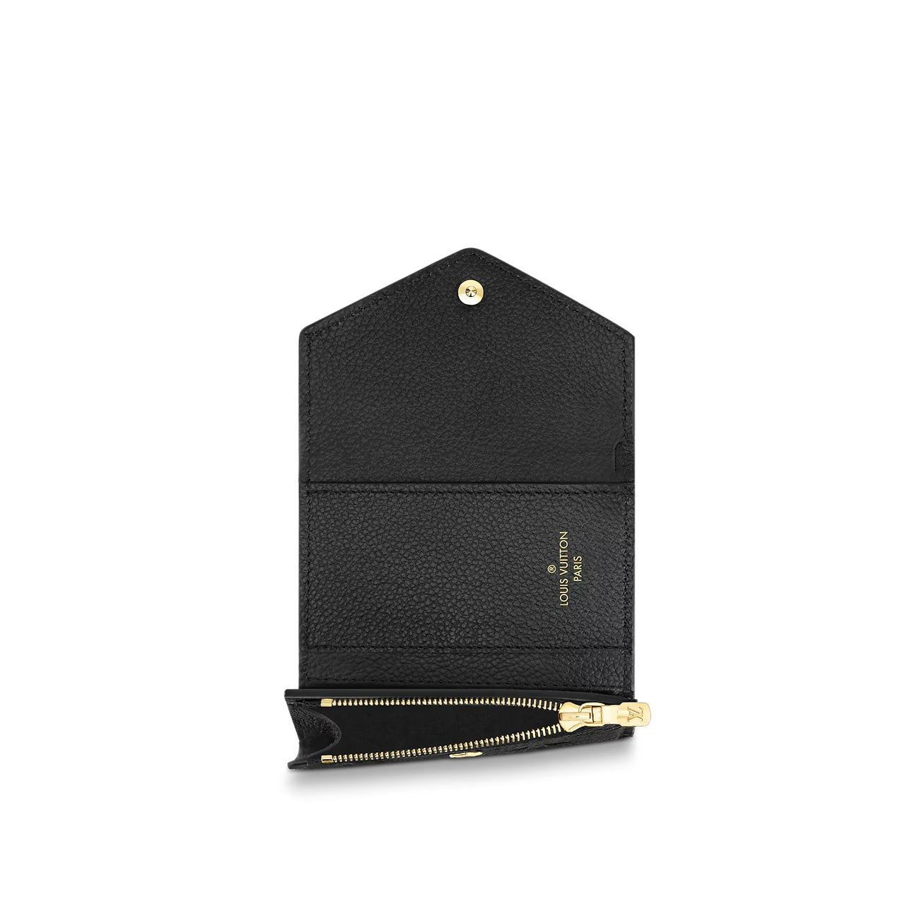 LOUIS VUITTON EMPREINTE LEATHER ZOE WALLET