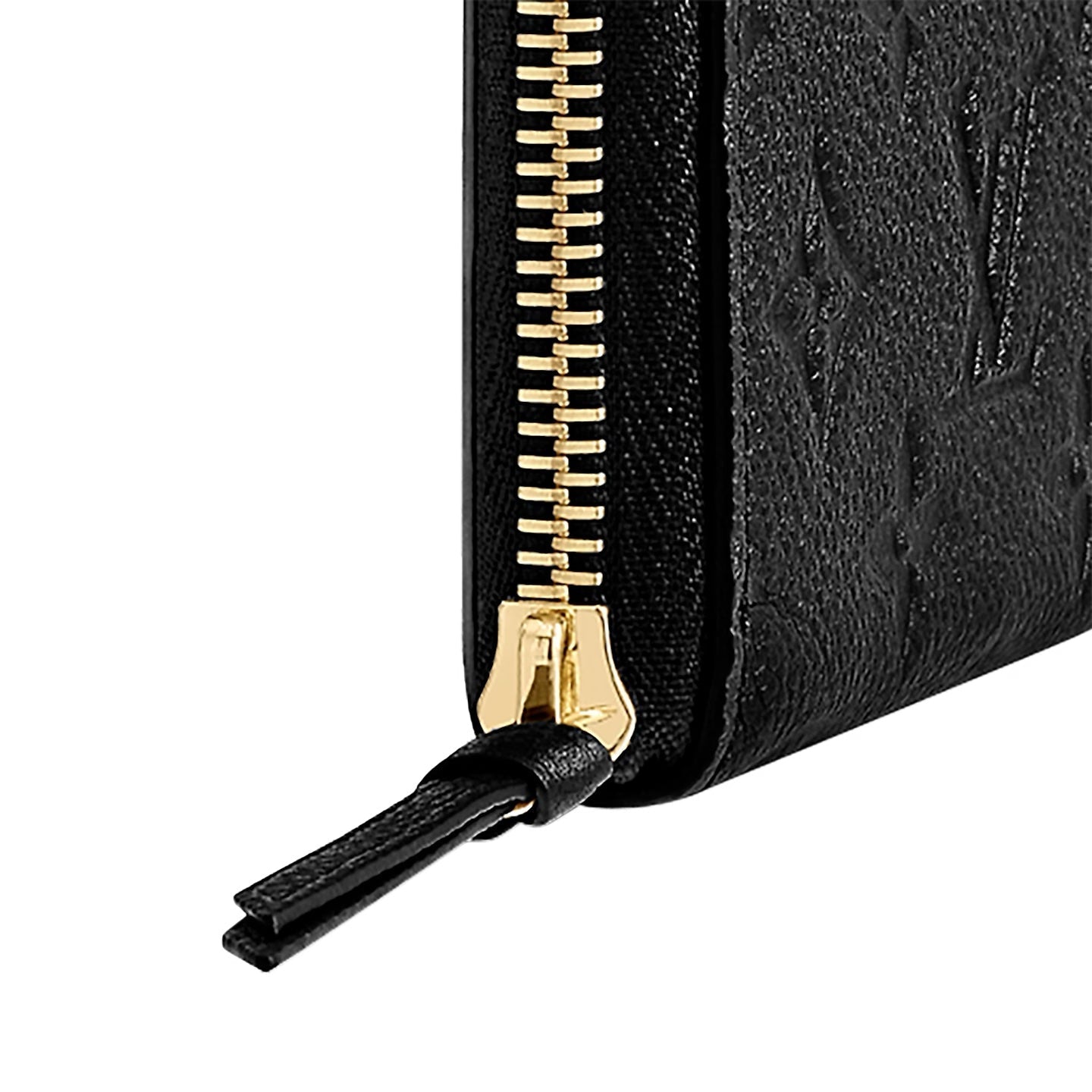 GLM-MONOGRAM EMPREINTE LEATHER CLÃ‰MENCE WALLET