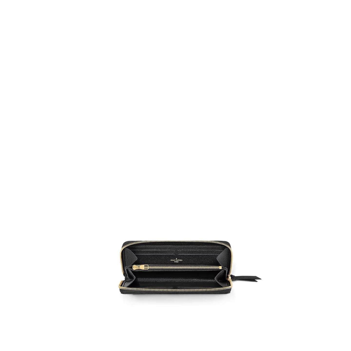 GLM-MONOGRAM EMPREINTE LEATHER CLÃ‰MENCE WALLET