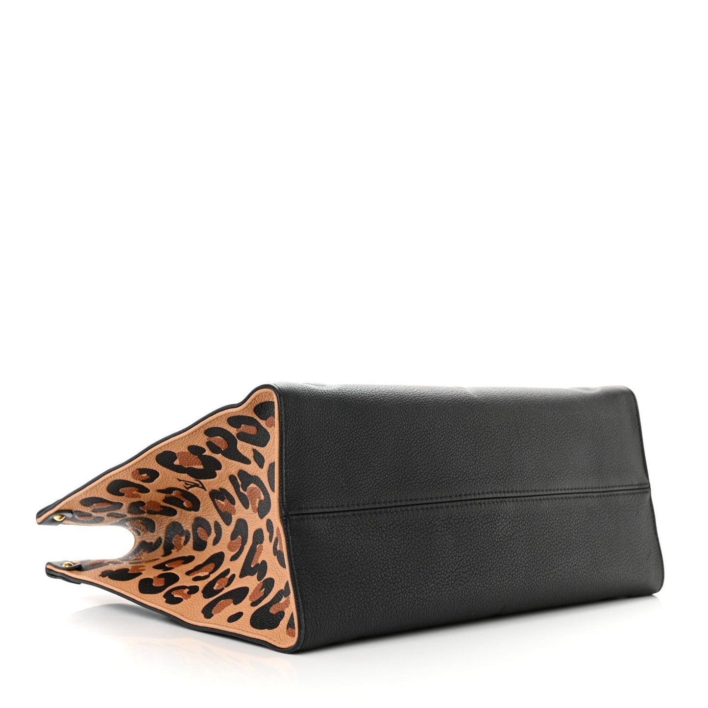 LOUIS VUITTON EMPREINTE MONOGRAM GIANT WILD AT HEART ONTHEGO NEVERFULL MM