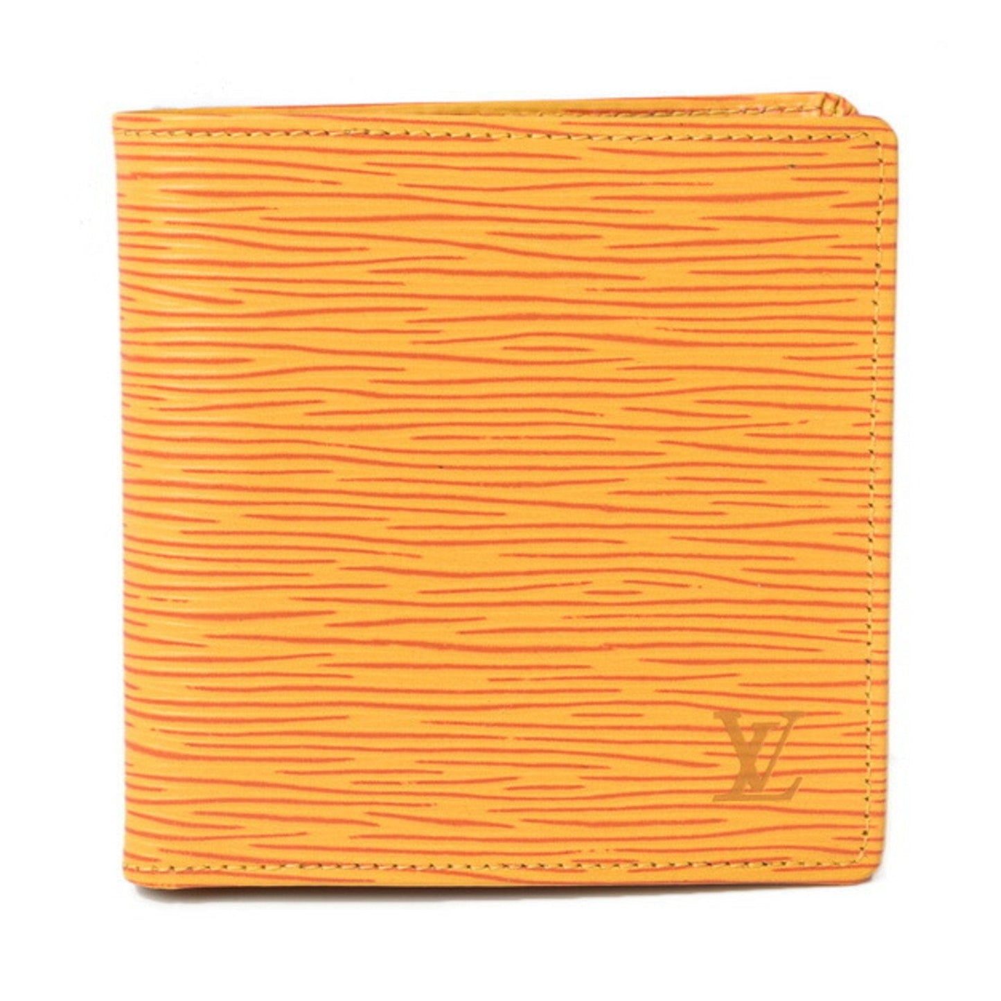LOUIS VUITTON EPI LEATHER BI-FOLD WALLET