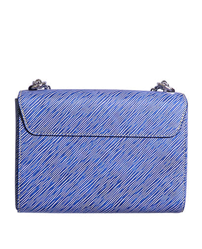 LOUIS VUITTON EPI LEATHER TWIST PINS EMBELLISHED LIMITED EDITION CROSSBODY BAG