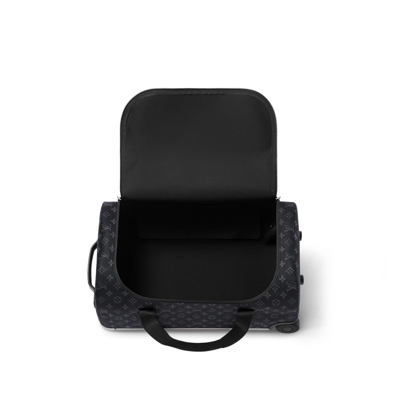 LOUIS VUITTON MONOGRAM ECLIPSE HORIZON 55 DUFFLE BAG