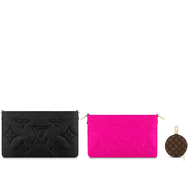 LOUIS VUITTON LV PILLOW MAXI MULTI POCHETTE