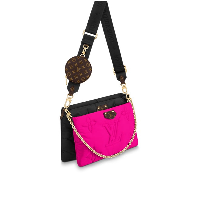 LOUIS VUITTON LV PILLOW MAXI MULTI POCHETTE