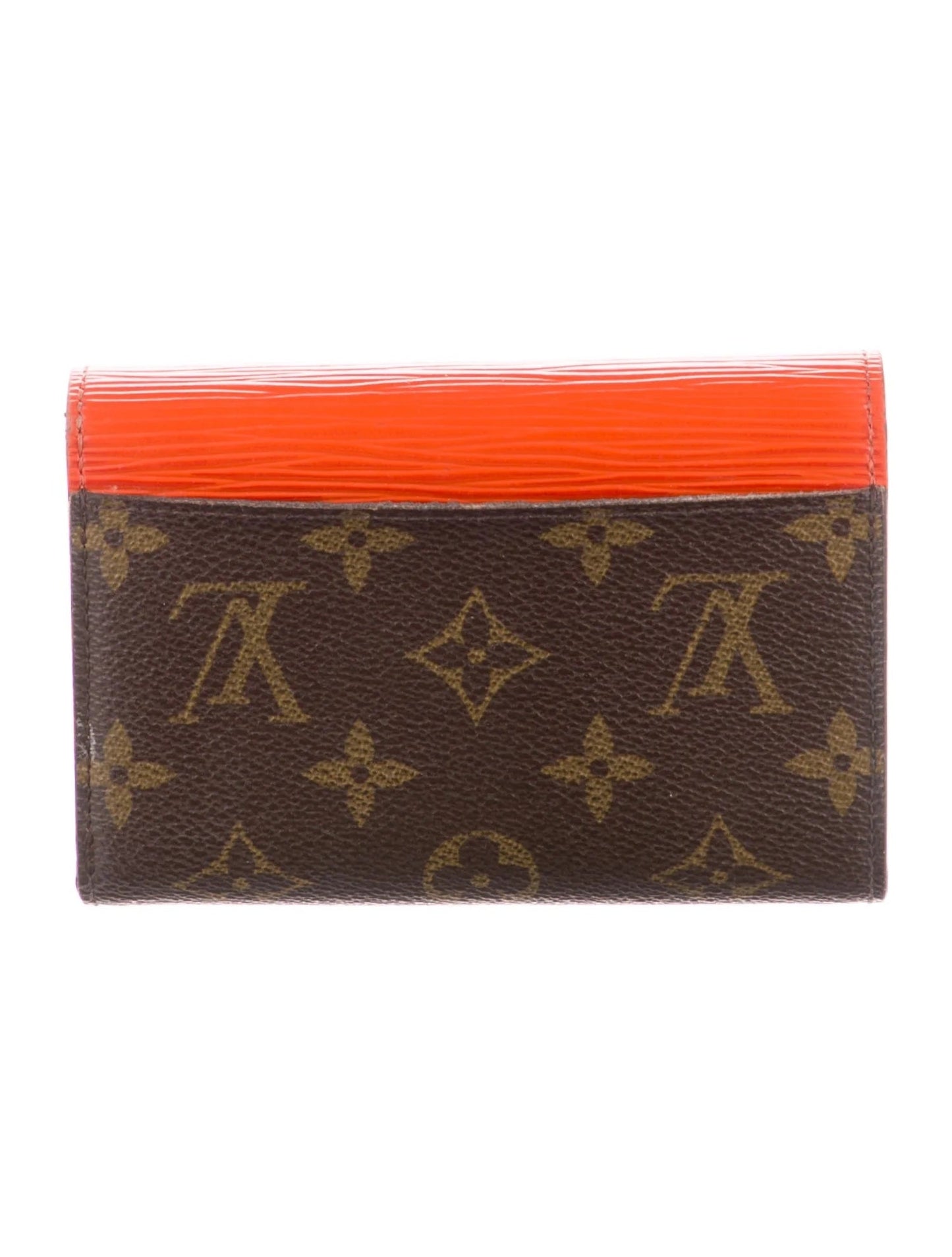 GLM-MONOGRAM EPI LEATHER MARIE LOU COMPACT WALLET