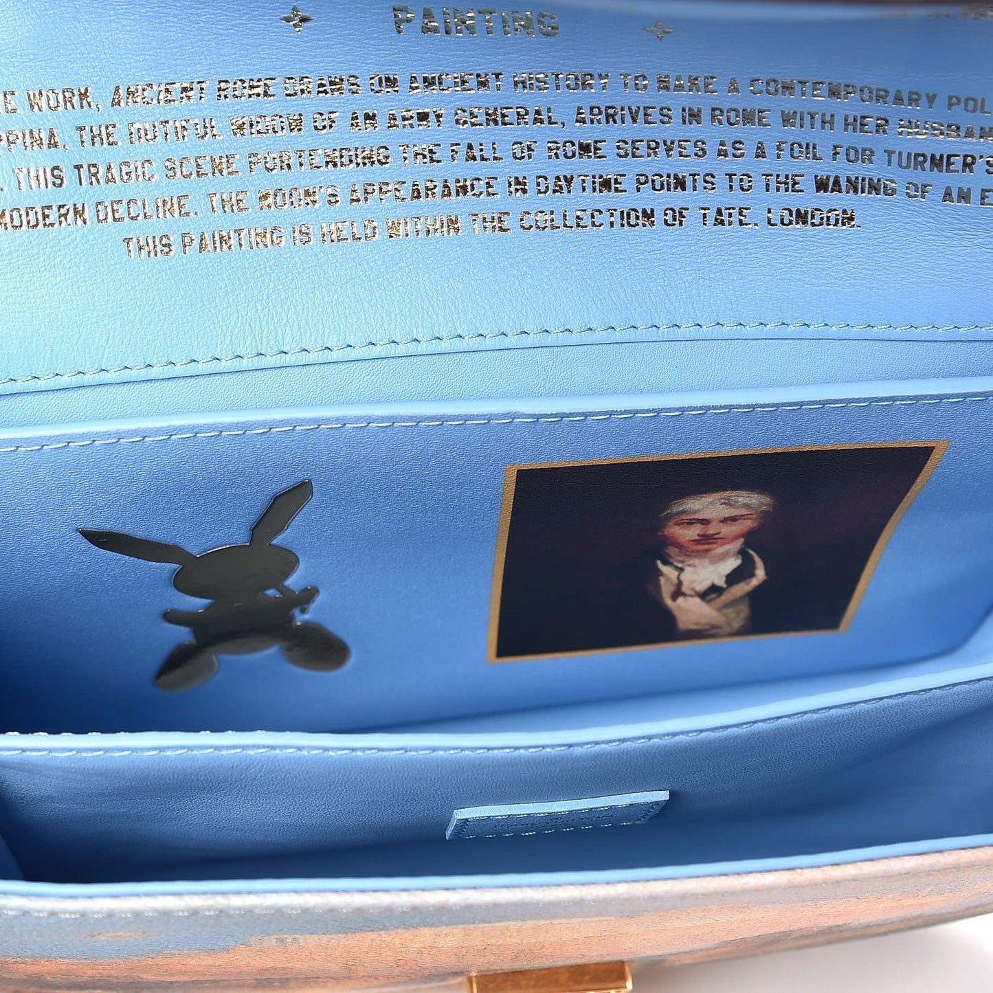 LOUIS VUITTON MASTERS JEFF KOONS TURNER POCHETTE METIS