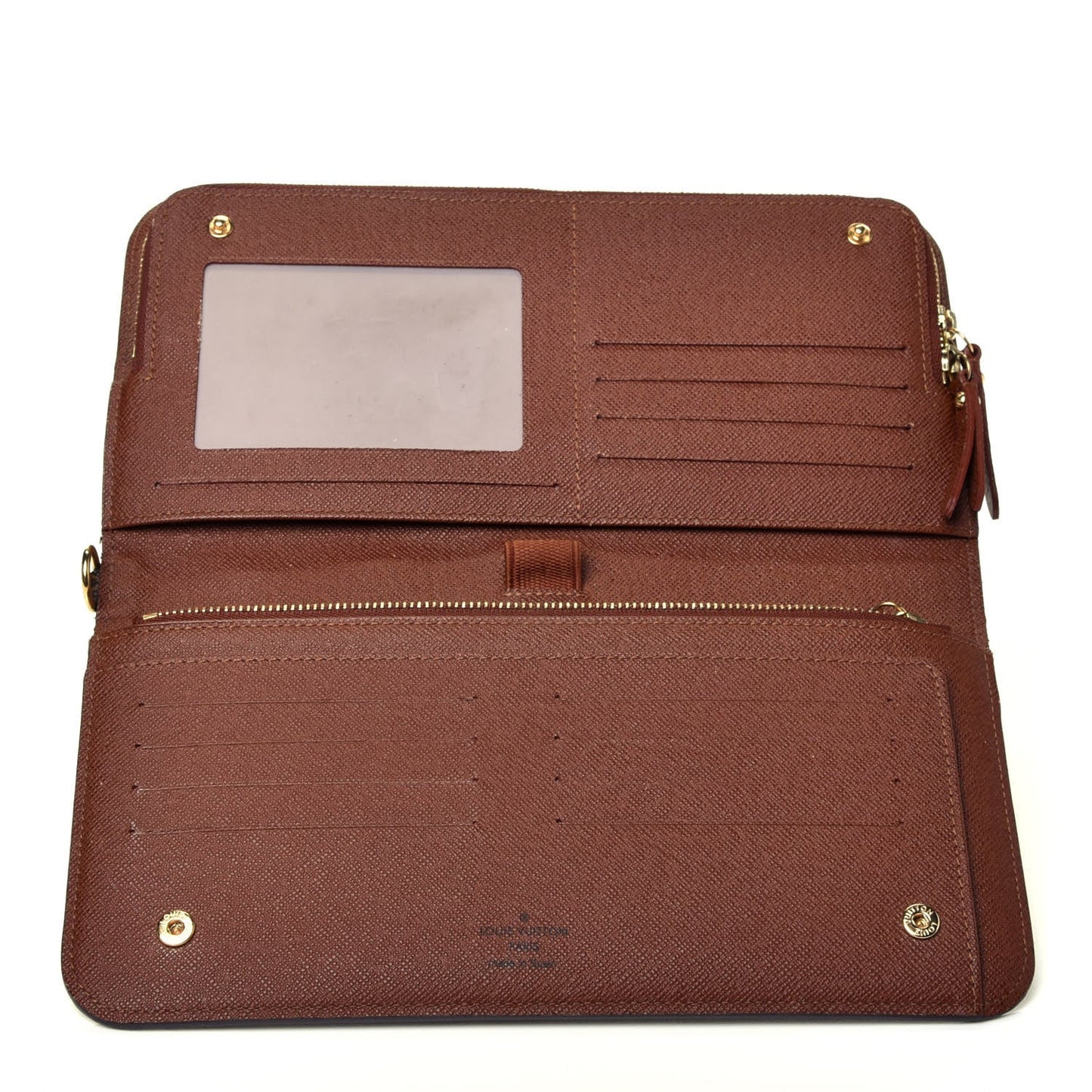 LOUIS VUITTON MONOGRAM INSOLITE ORGANIZER WALLET