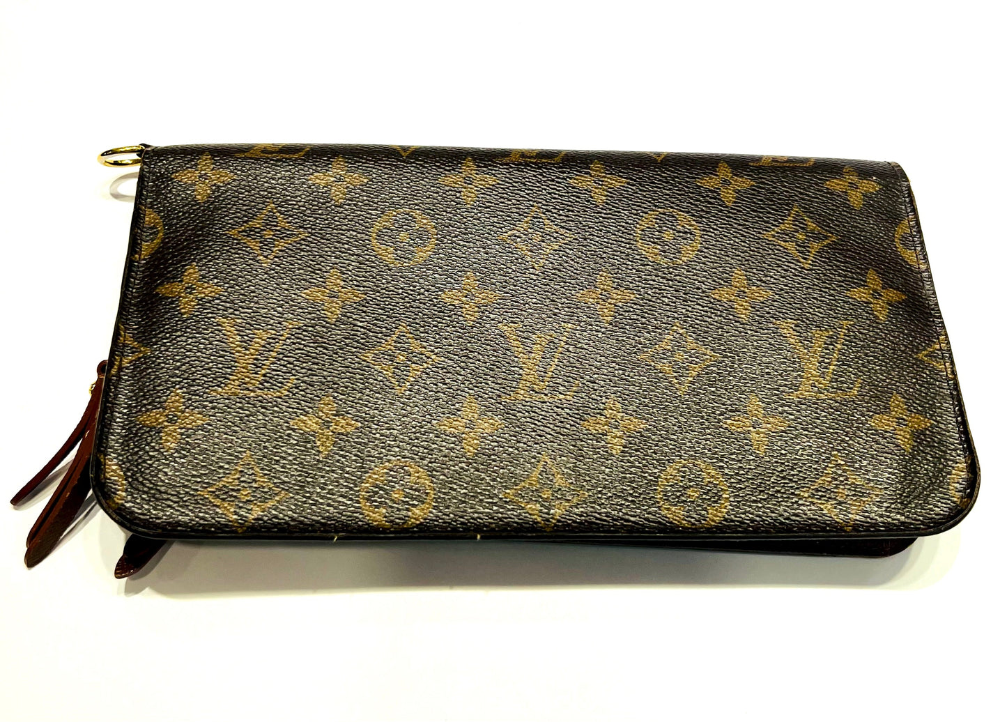 LOUIS VUITTON MONOGRAM INSOLITE ORGANIZER WALLET