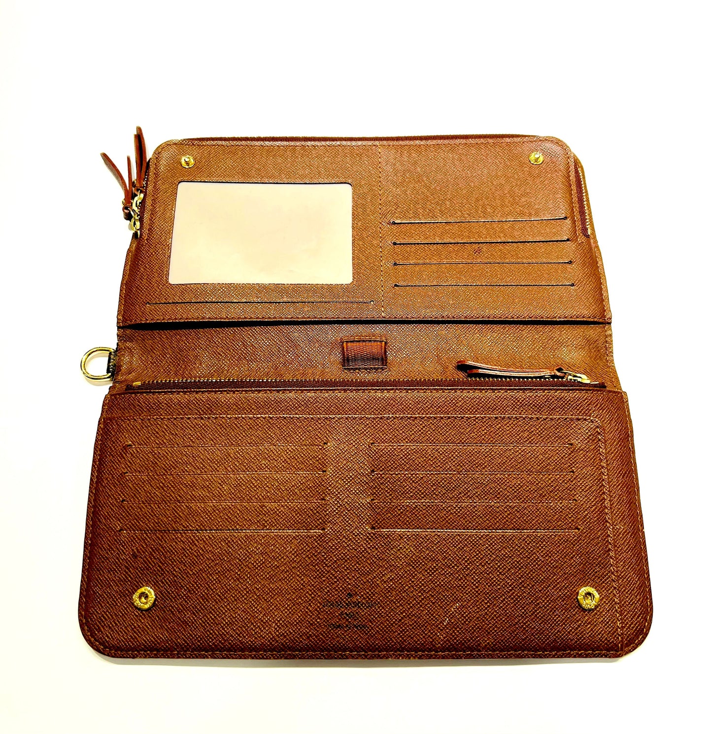 LOUIS VUITTON MONOGRAM INSOLITE ORGANIZER WALLET