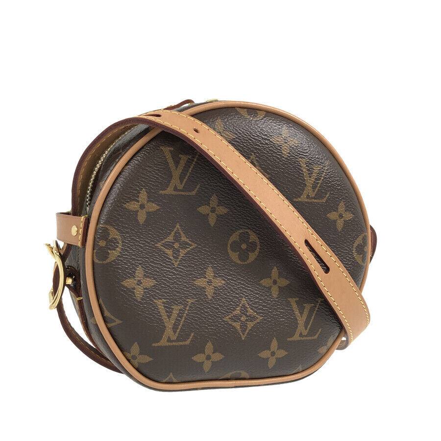 LOUIS VUITTON MONOGRAM BOITE CHAPEAU SOUPLE PM CROSSBODY