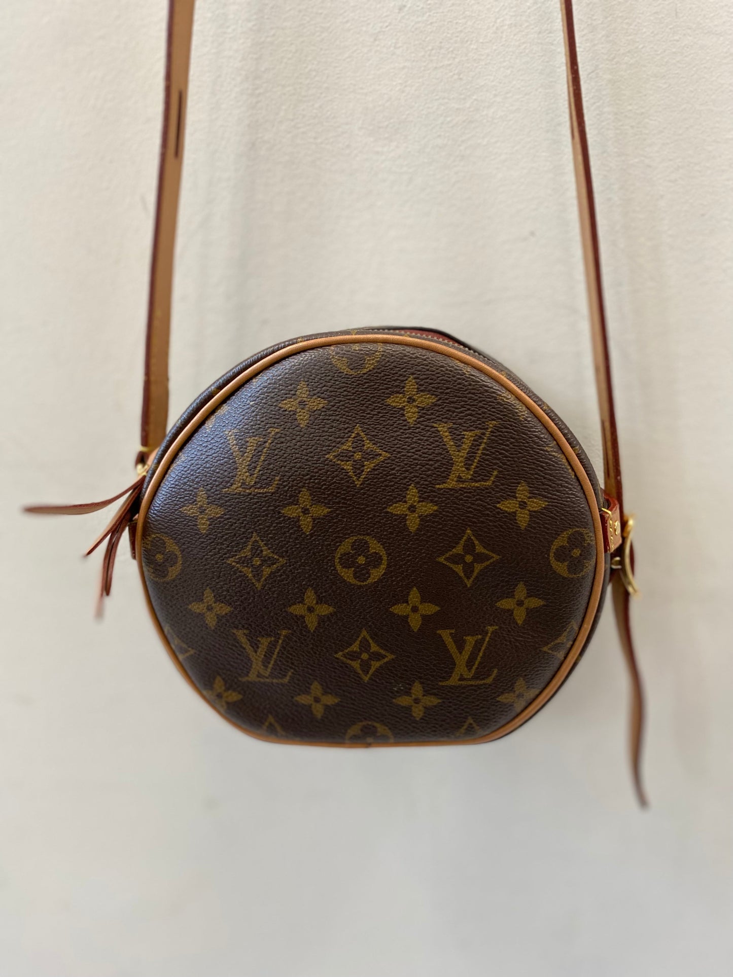 LOUIS VUITTON MONOGRAM BOITE CHAPEAU SOUPLE PM CROSSBODY