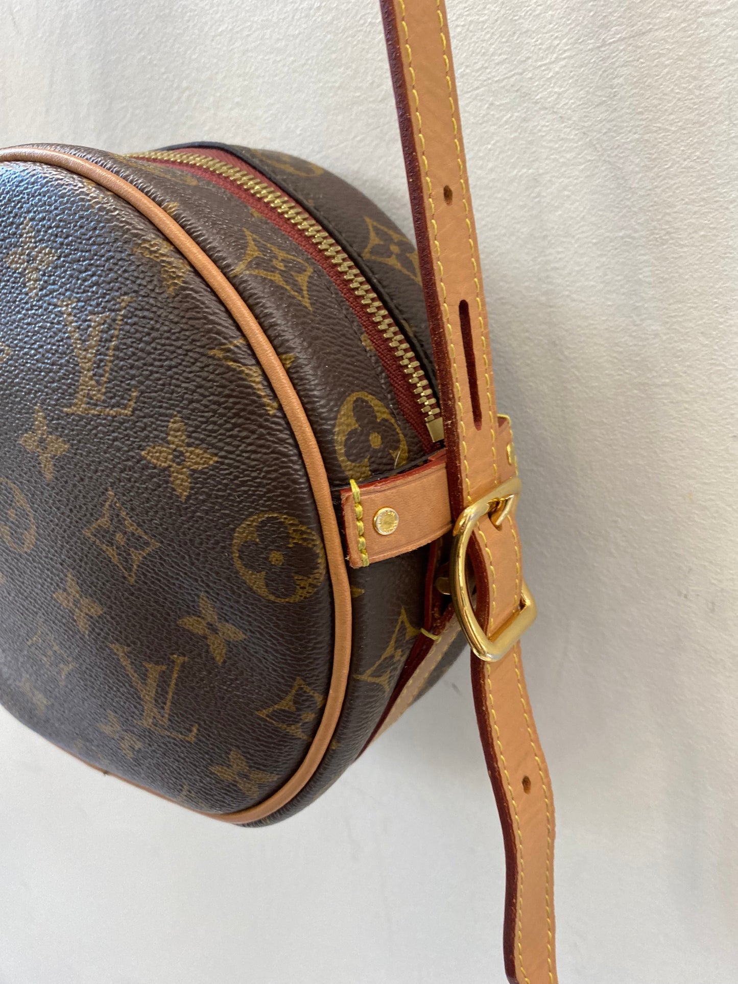 LOUIS VUITTON MONOGRAM BOITE CHAPEAU SOUPLE PM CROSSBODY