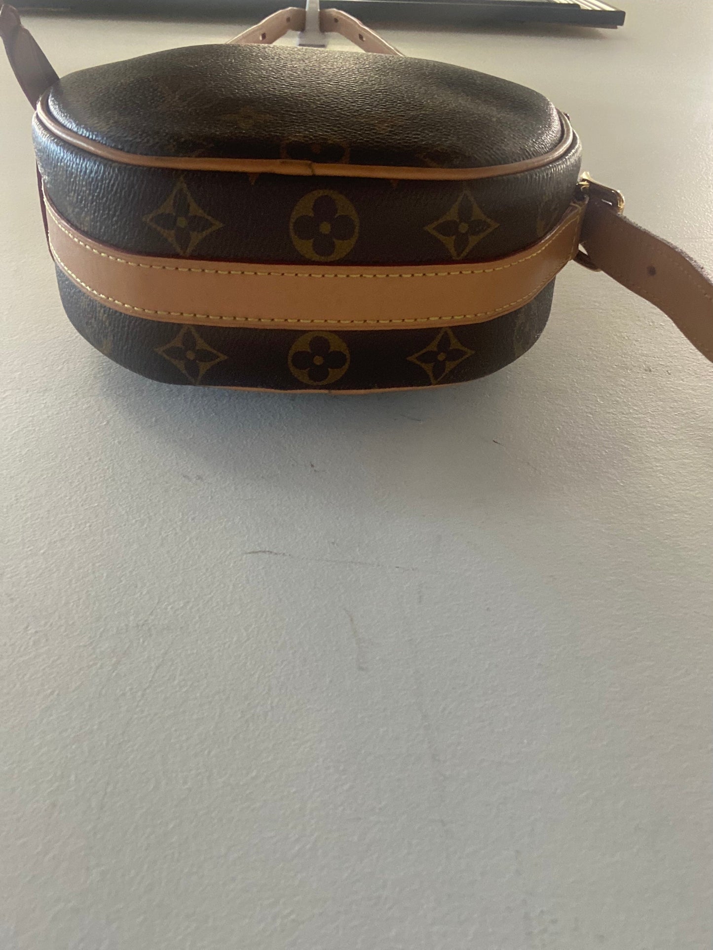 LOUIS VUITTON MONOGRAM BOITE CHAPEAU SOUPLE PM CROSSBODY