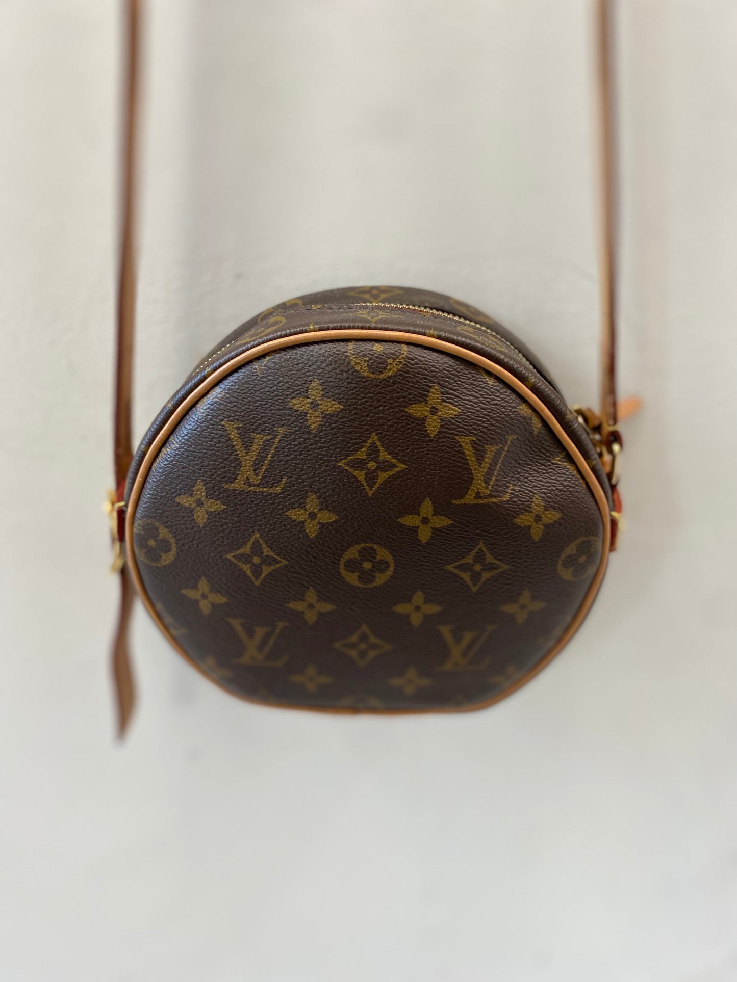 LOUIS VUITTON MONOGRAM BOITE CHAPEAU SOUPLE PM CROSSBODY