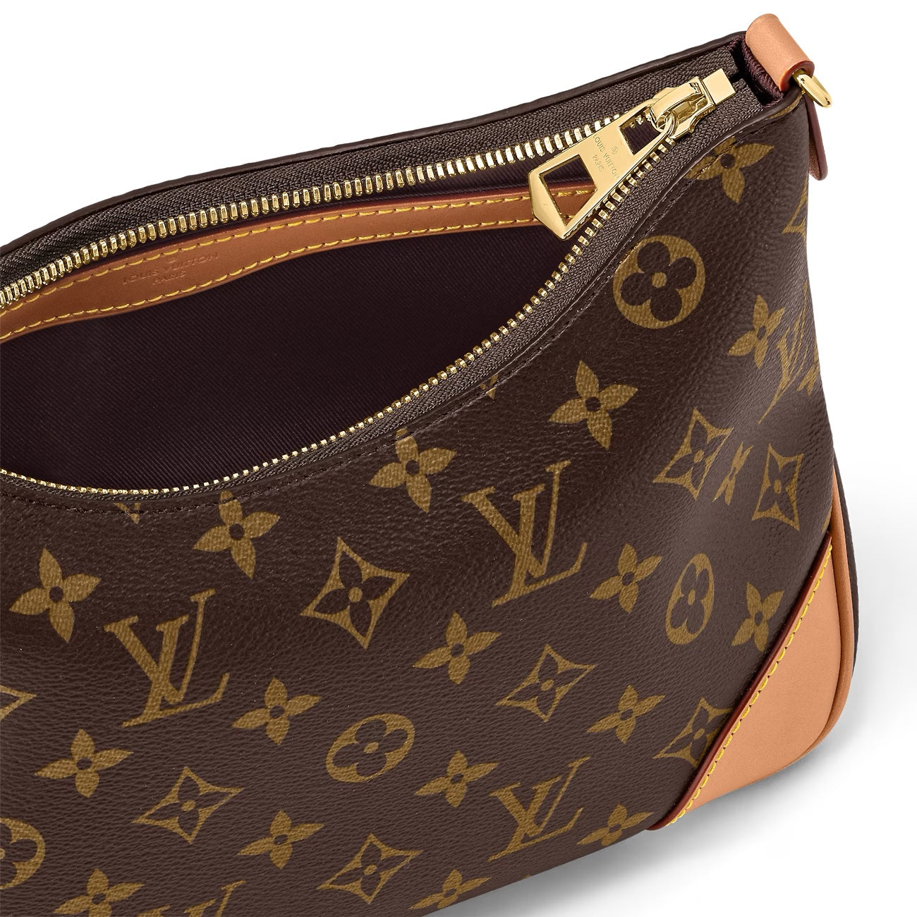 LOUIS VUITTON MONOGRAM BOULOGNE SHOULDER BAG