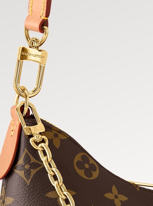 LOUIS VUITTON MONOGRAM BOULOGNE SHOULDER BAG