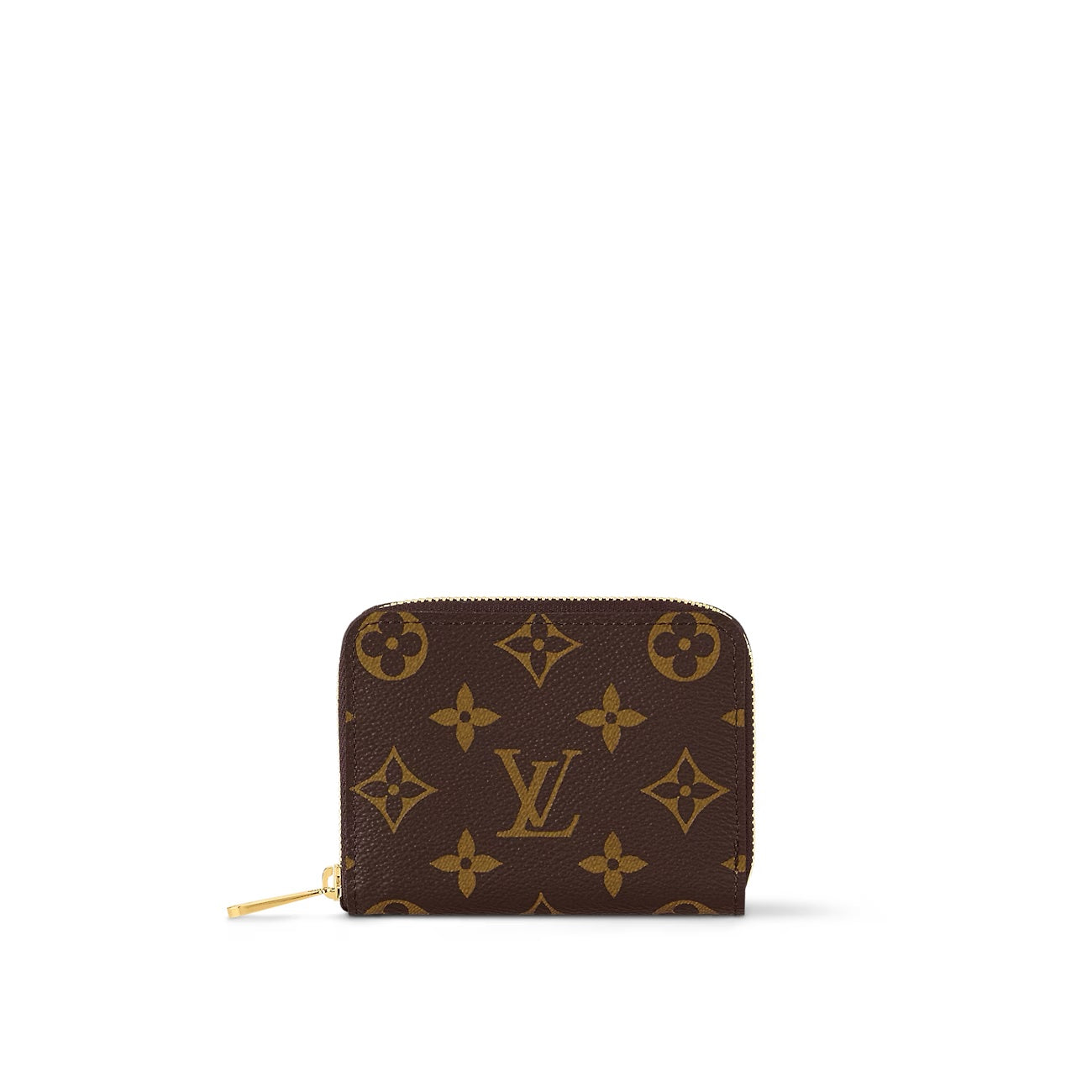 GLM-MONOGRAM ZIPPY COIN PURSE