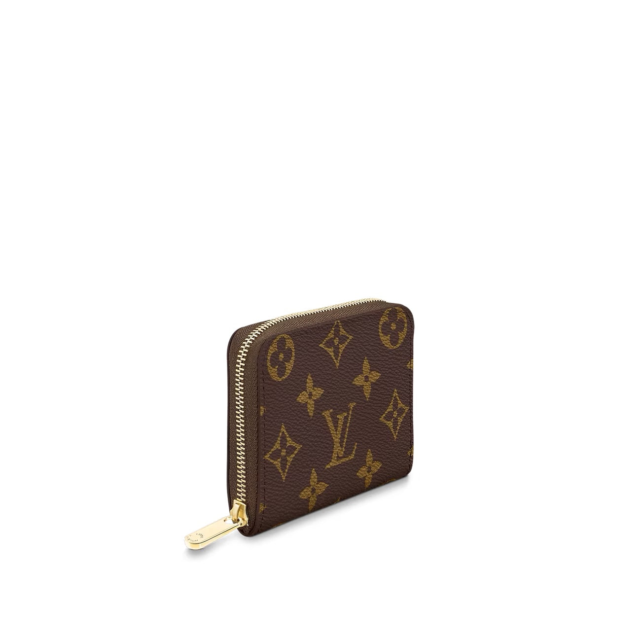 GLM-MONOGRAM ZIPPY COIN PURSE