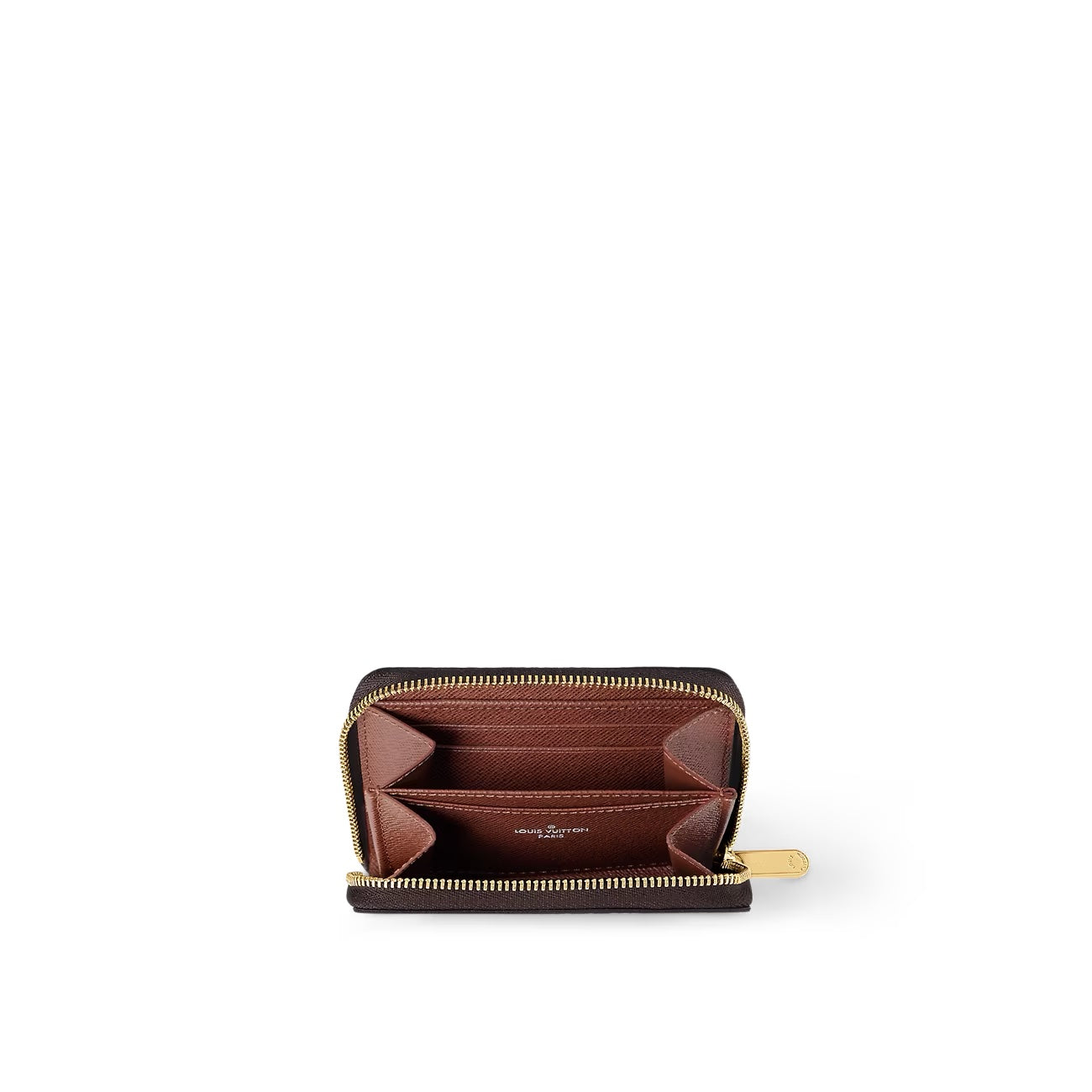 GLM-MONOGRAM ZIPPY COIN PURSE
