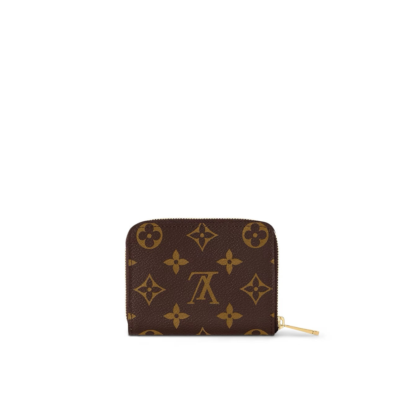 GLM-MONOGRAM ZIPPY COIN PURSE