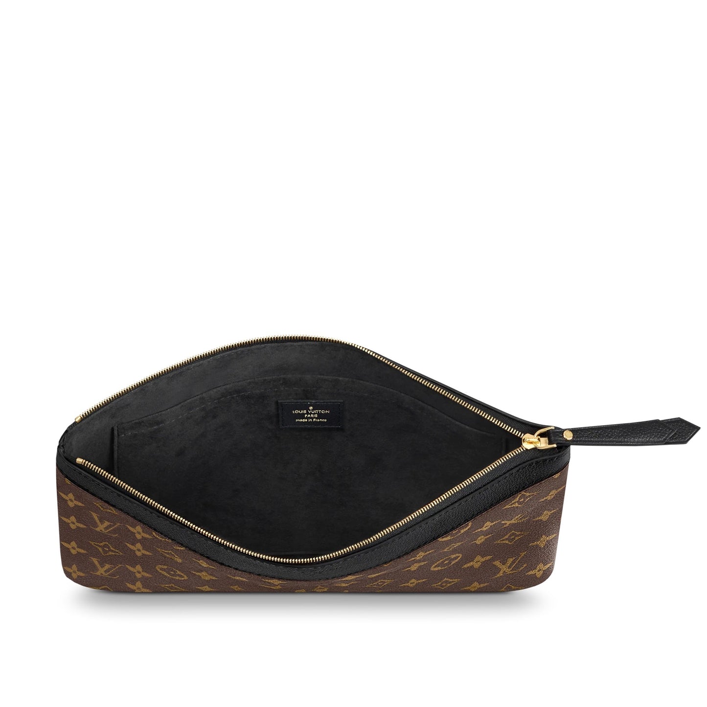 LOUIS VUITTON MONOGRAM DAILY POUCH CLUTCH