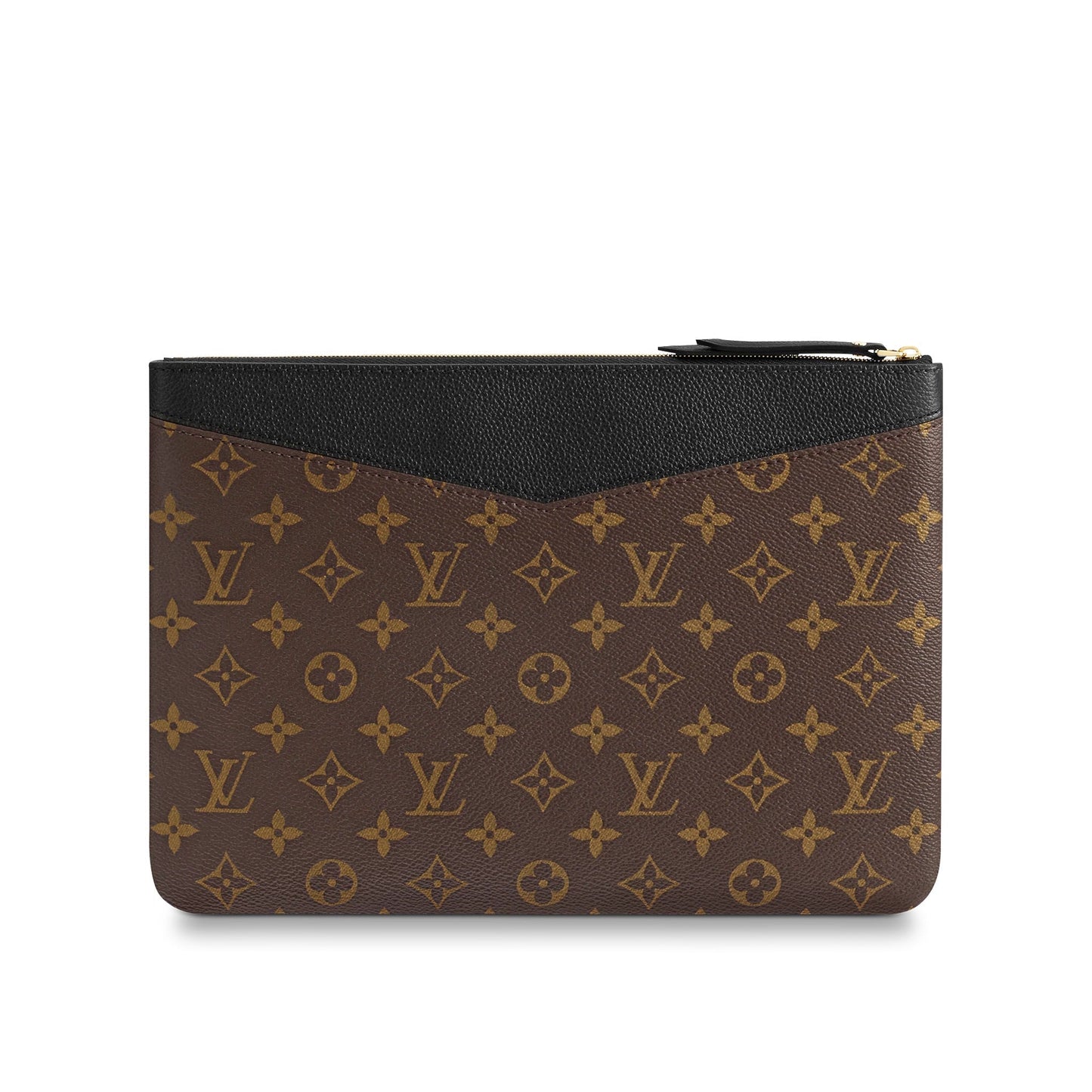 LOUIS VUITTON MONOGRAM DAILY POUCH CLUTCH