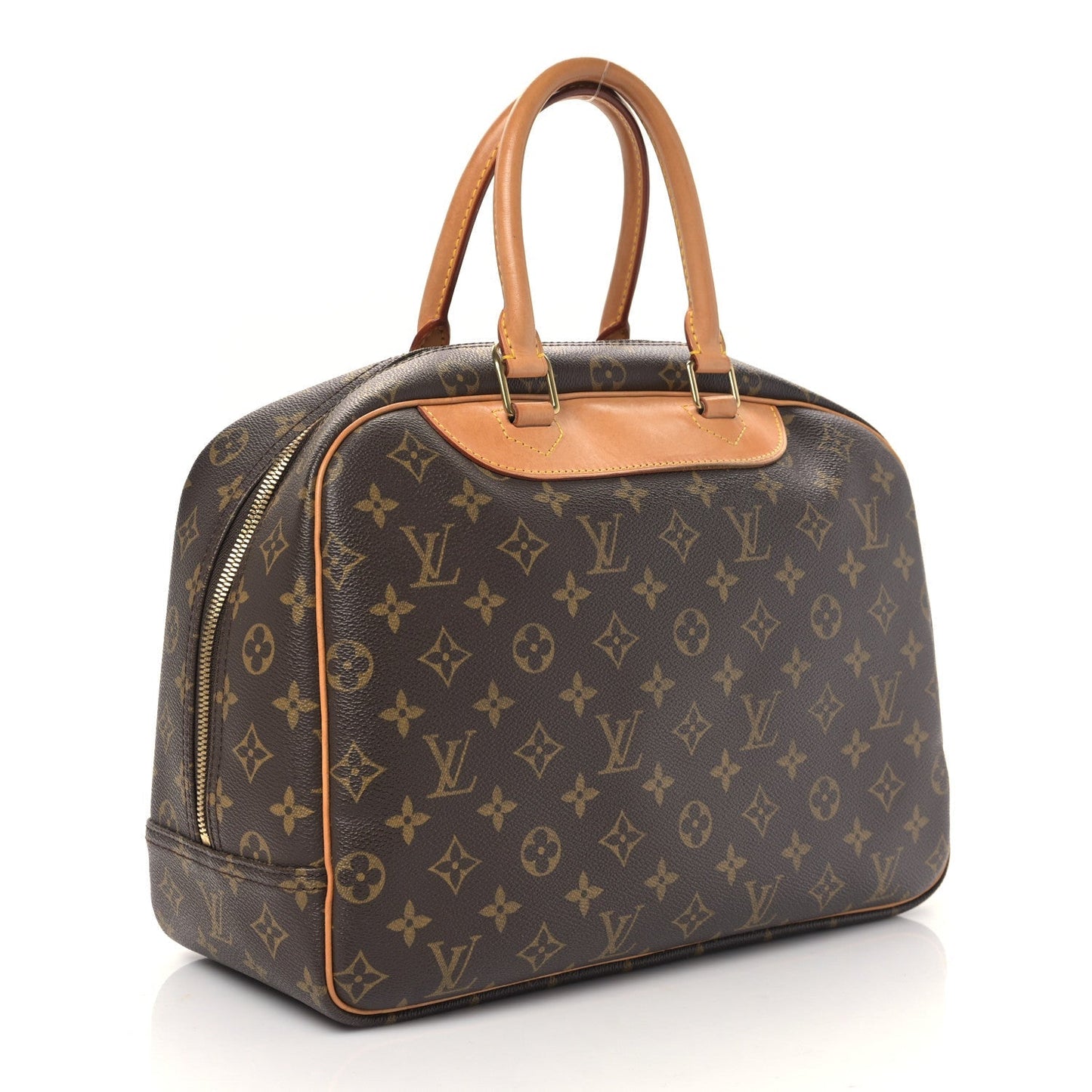LOUIS VUITTON MONOGRAM DEAUVILLE HANDBAG