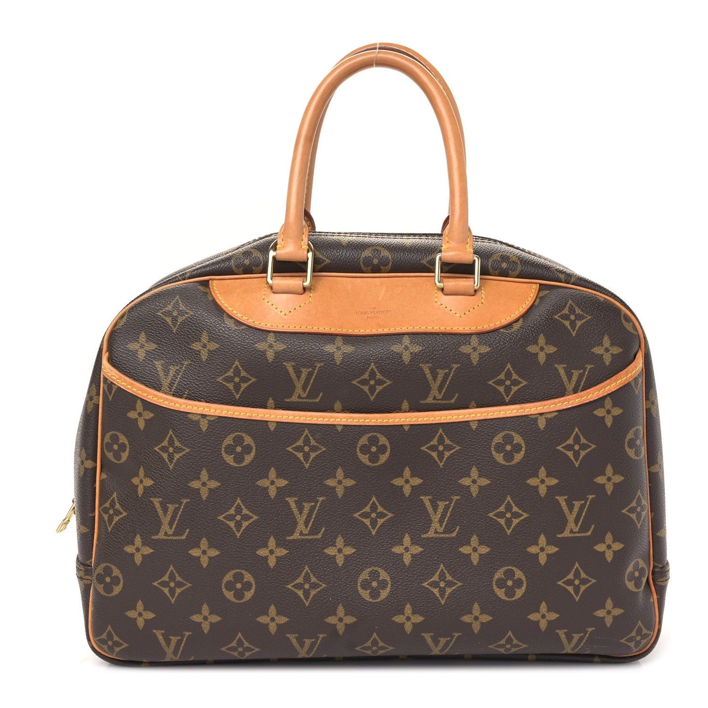 LOUIS VUITTON MONOGRAM DEAUVILLE HANDBAG