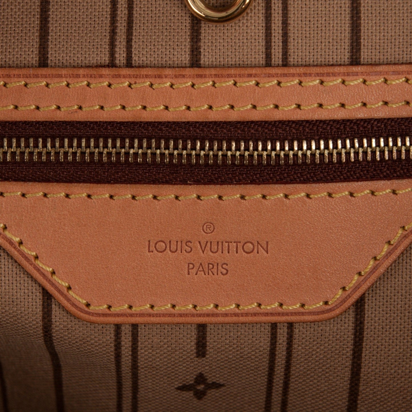 LOUIS VUITTON MONOGRAM DELIGHTFUL GM BAG