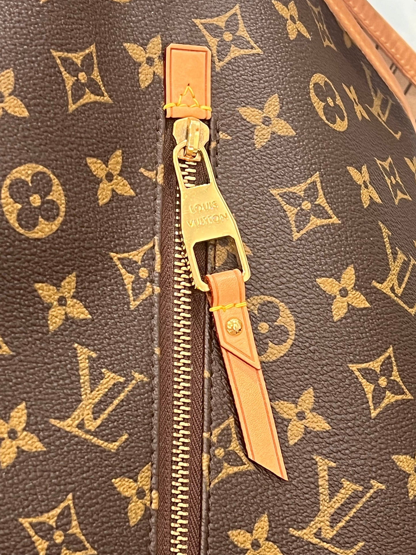 LOUIS VUITTON MONOGRAM DELIGHTFUL GM BAG