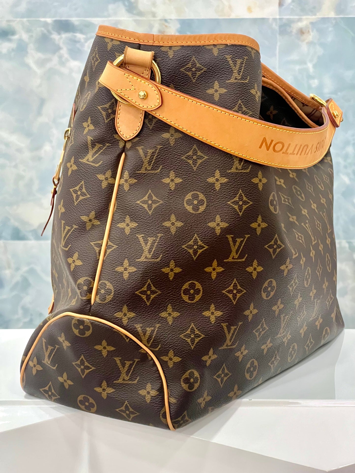 LOUIS VUITTON MONOGRAM DELIGHTFUL GM BAG