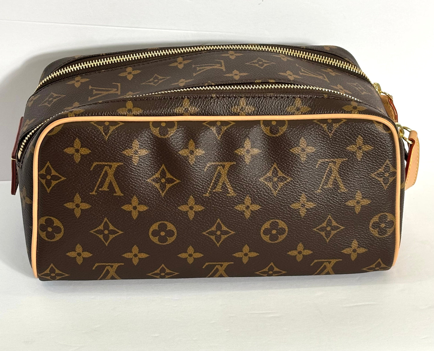 LOUIS VUITTON MONOGRAM DOPP KIT TOILET POUCH