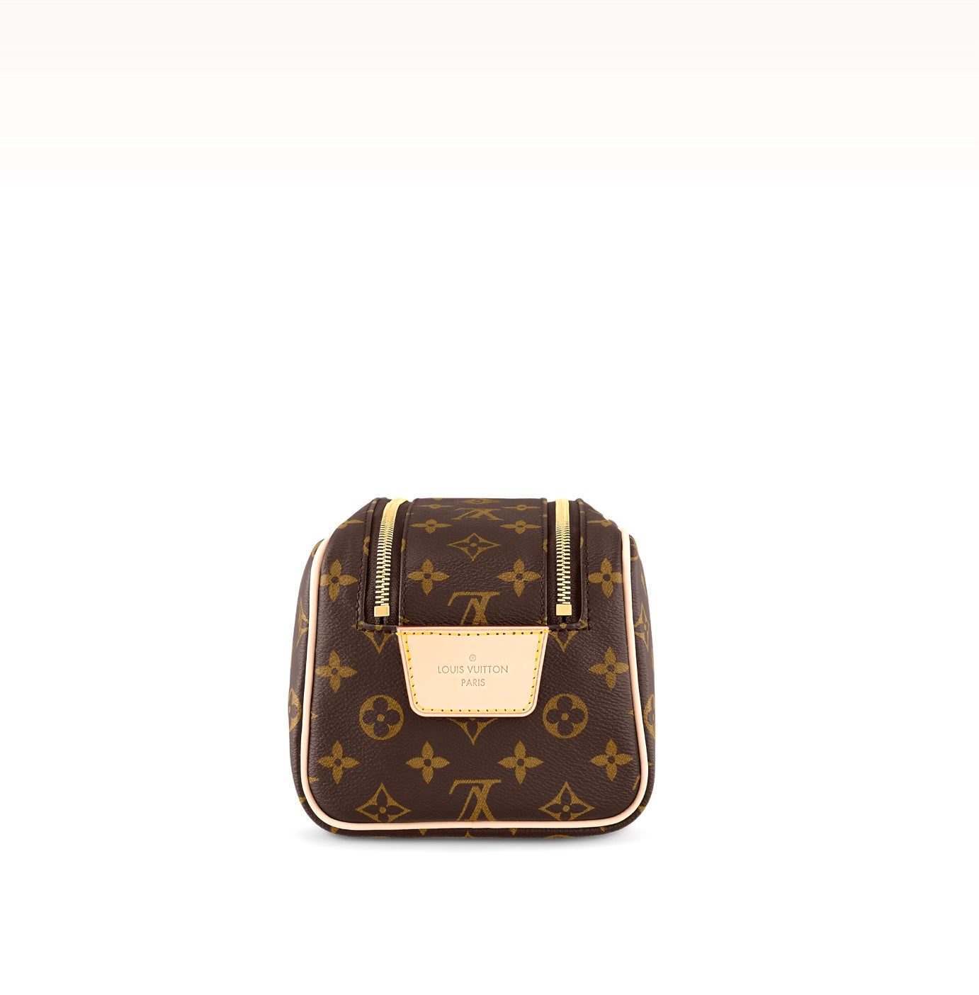 LOUIS VUITTON MONOGRAM DOPP KIT TOILET POUCH
