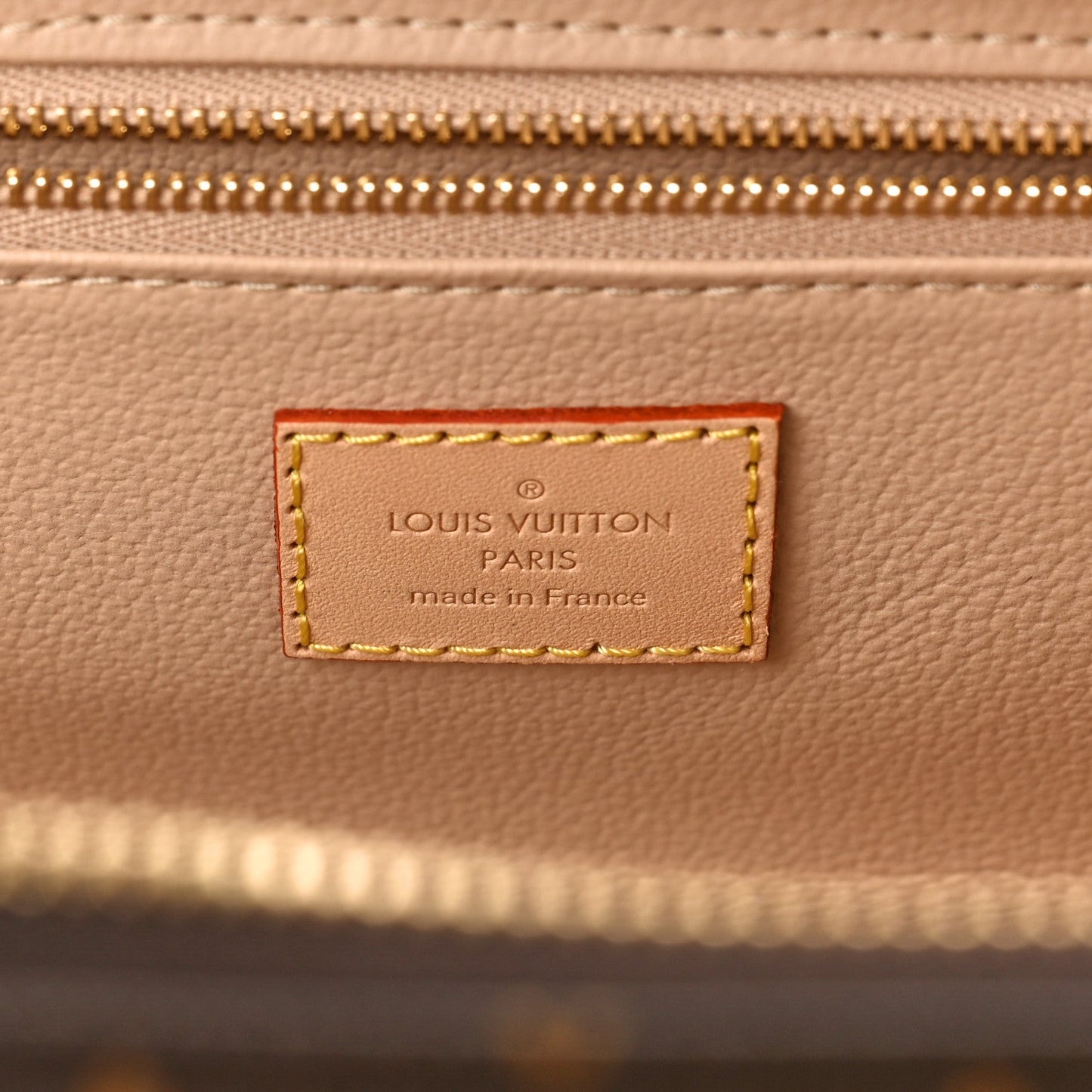 LOUIS VUITTON MONOGRAM DOPP KIT TOILET POUCH