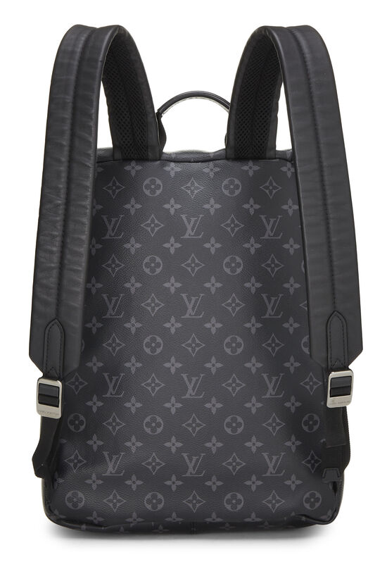 LOUIS VUITTON MONOGRAM ECLIPSE APOLLO BACKPACK