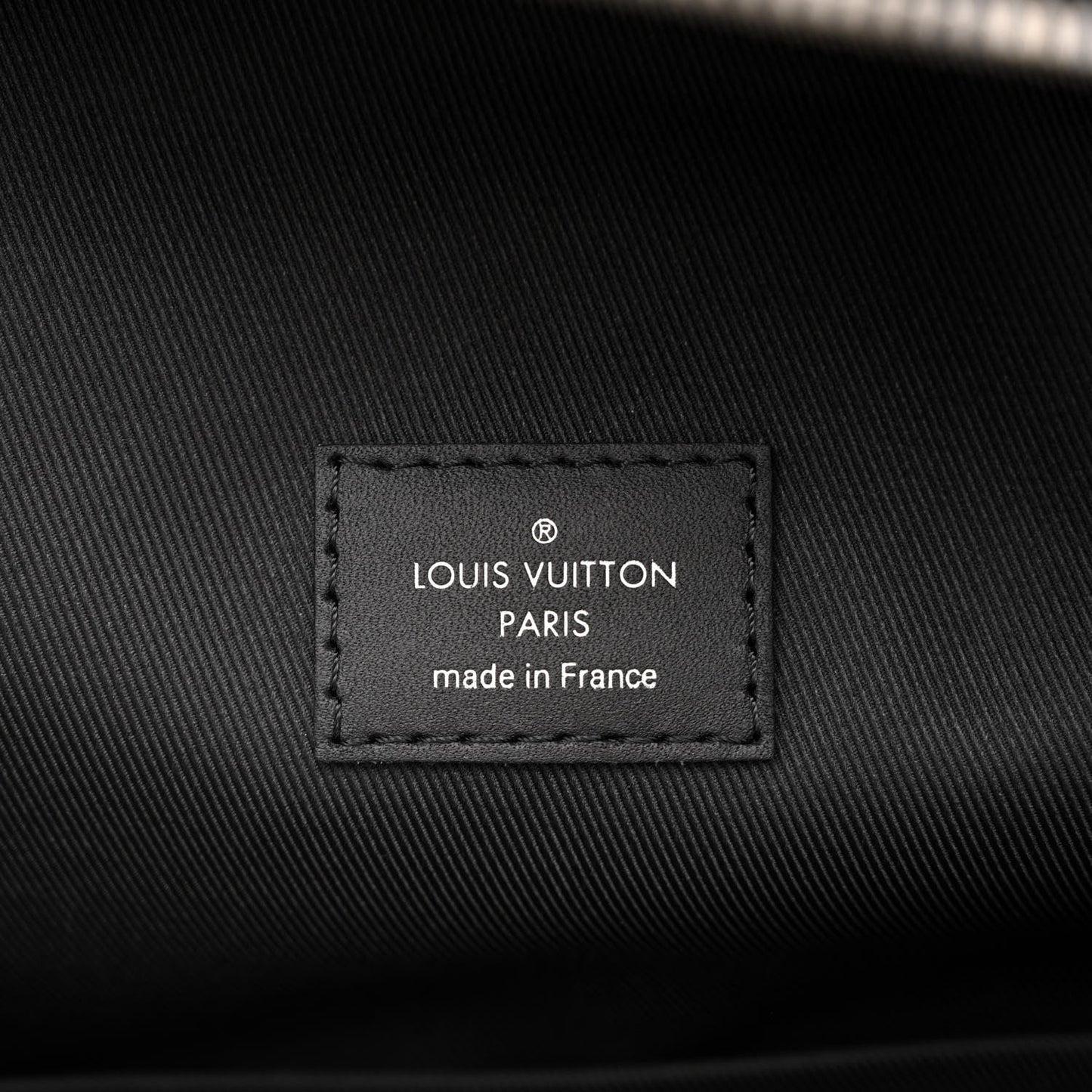 LOUIS VUITTON MONOGRAM ECLIPSE DISCOVERY BACKPACK PM