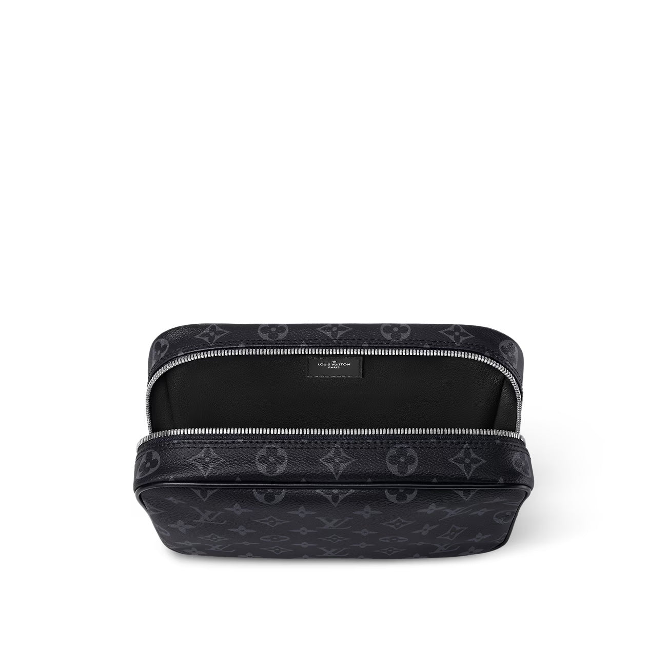 LOUIS VUITTON MONOGRAM ECLIPSE TOILETRY POUCH GM