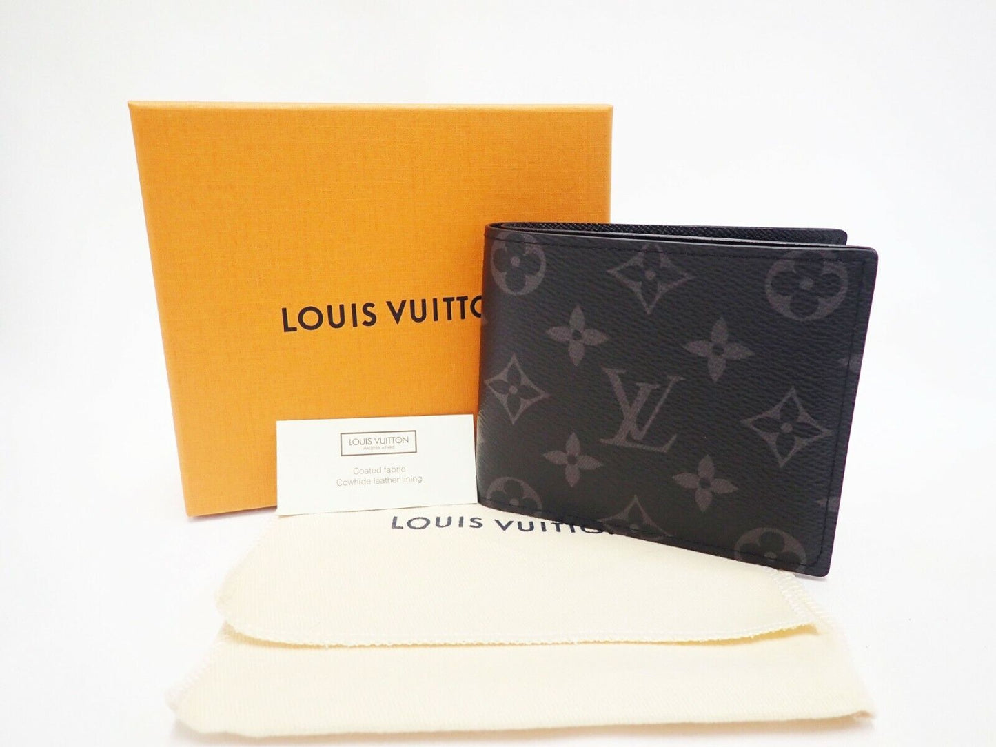GLM-MONOGRAM ECLIPSE MULTIPLE WALLET