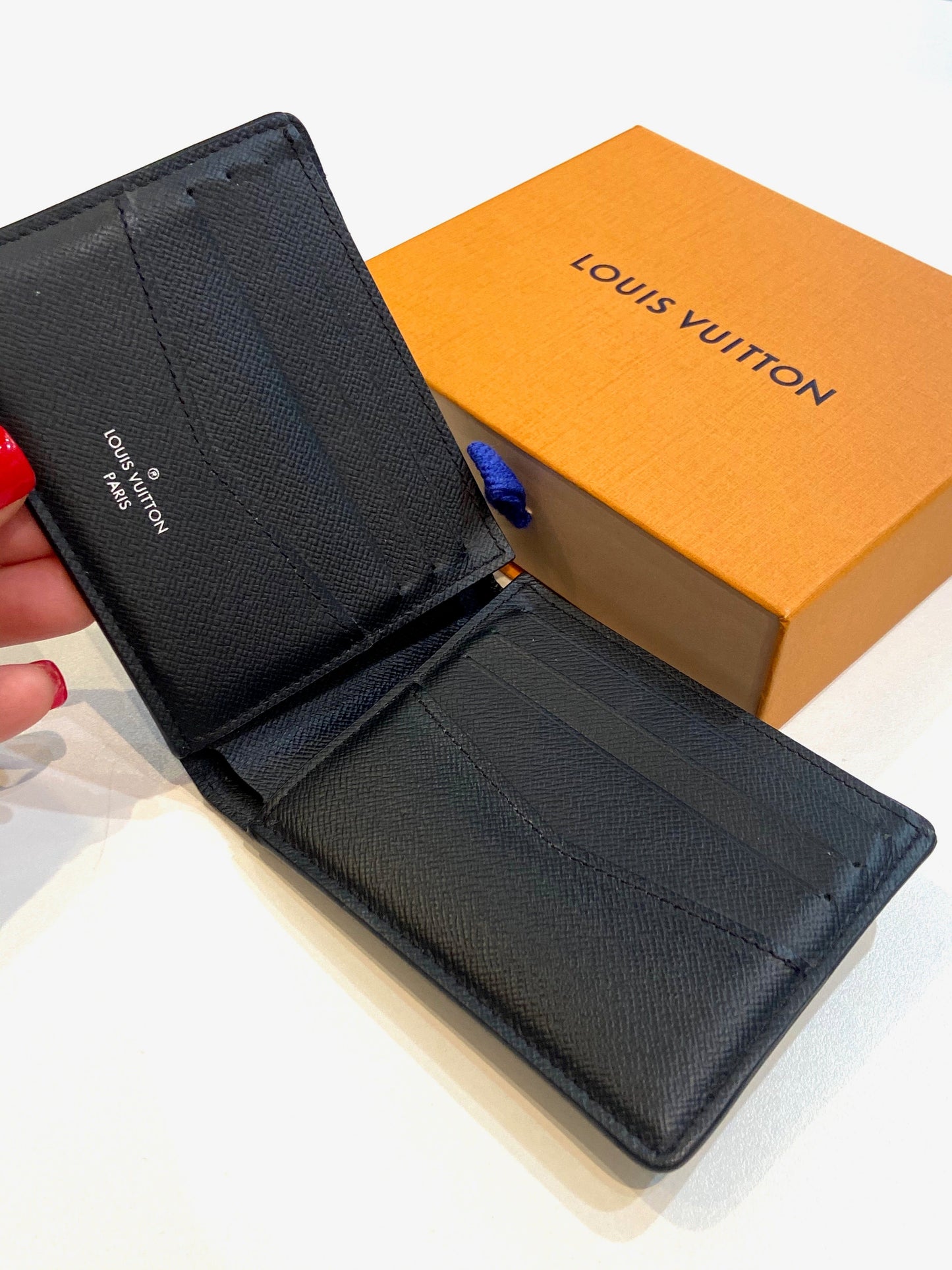 GLM-MONOGRAM ECLIPSE MULTIPLE WALLET